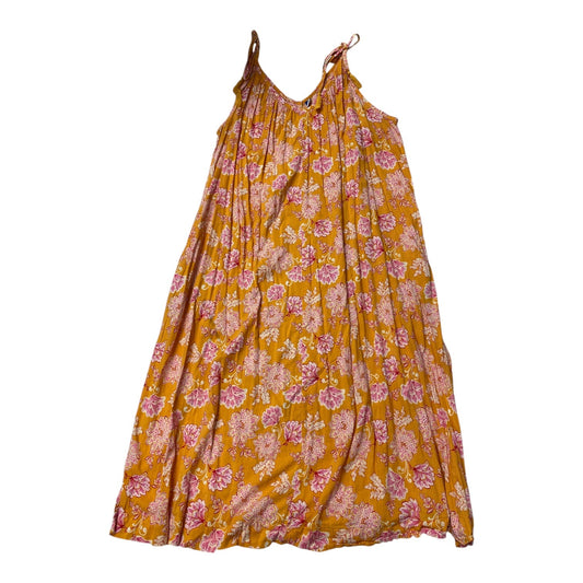 Dress Casual Maxi By Old Navy In Multi, Size:Xxl