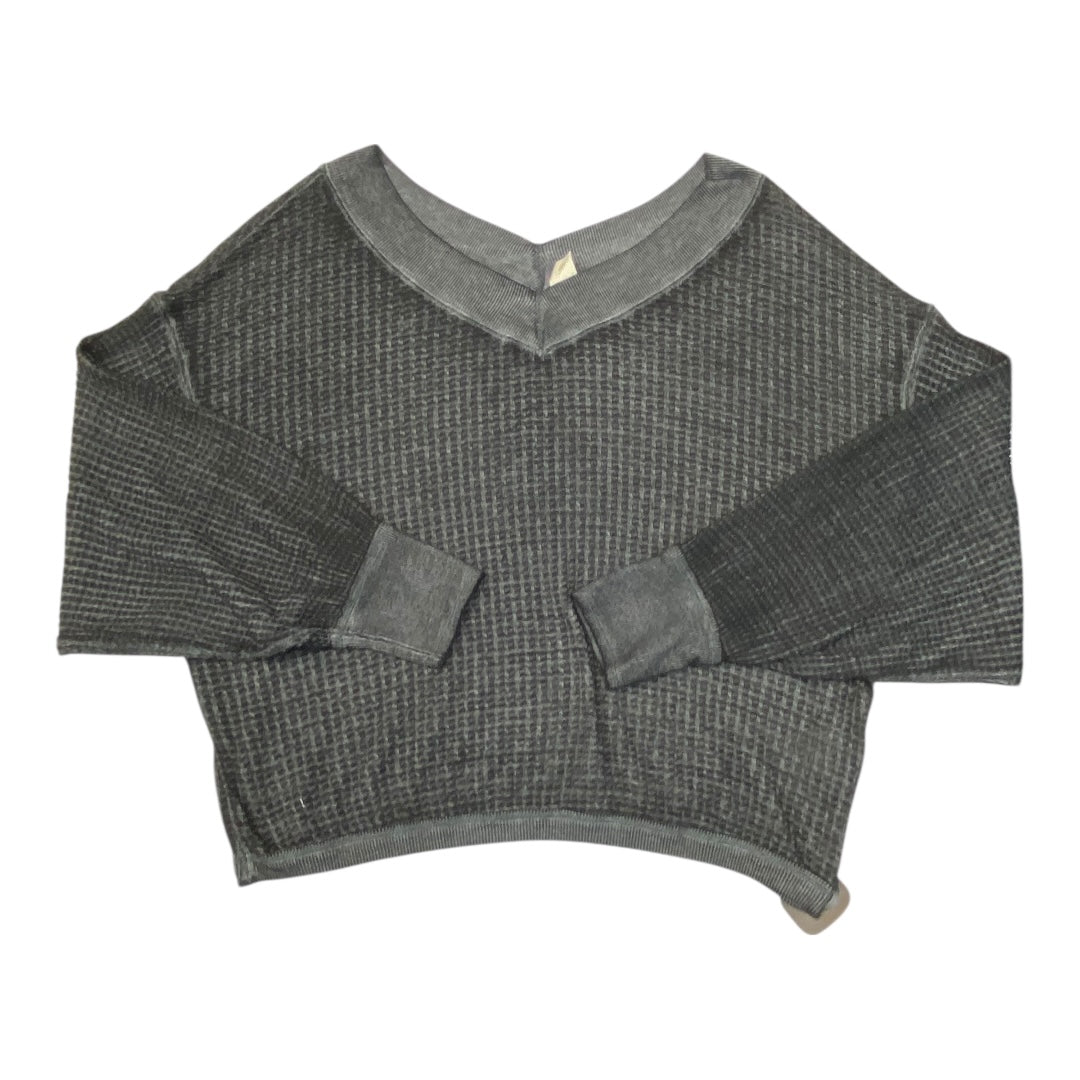 Top Ls By We The Free In Black, Size:S