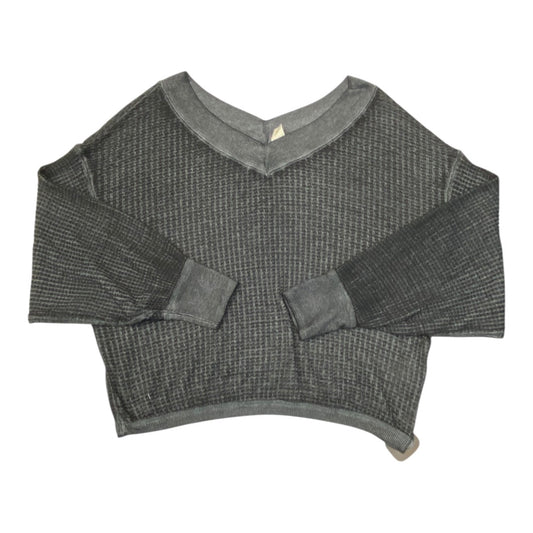 Top Ls By We The Free In Black, Size:S