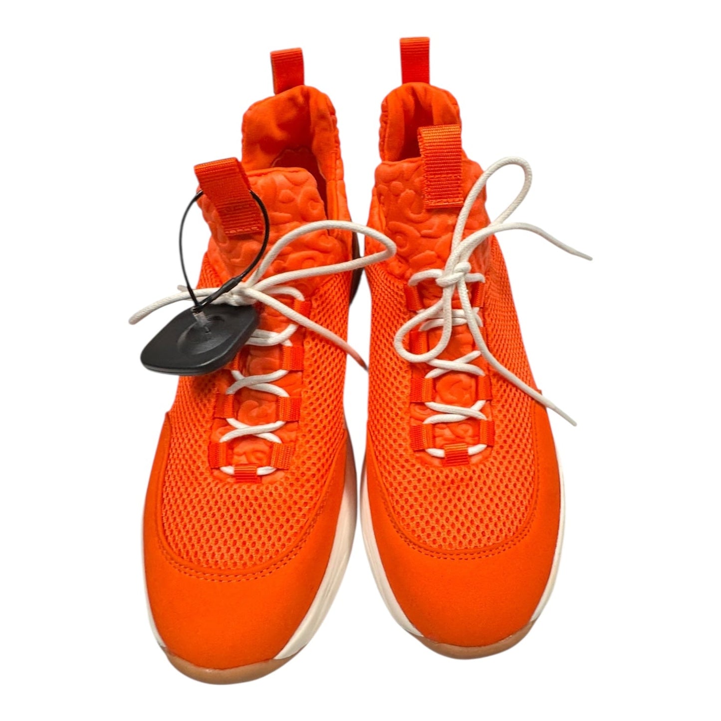 Shoes Athletic By Gianni Bini In Orange, Size:9.5