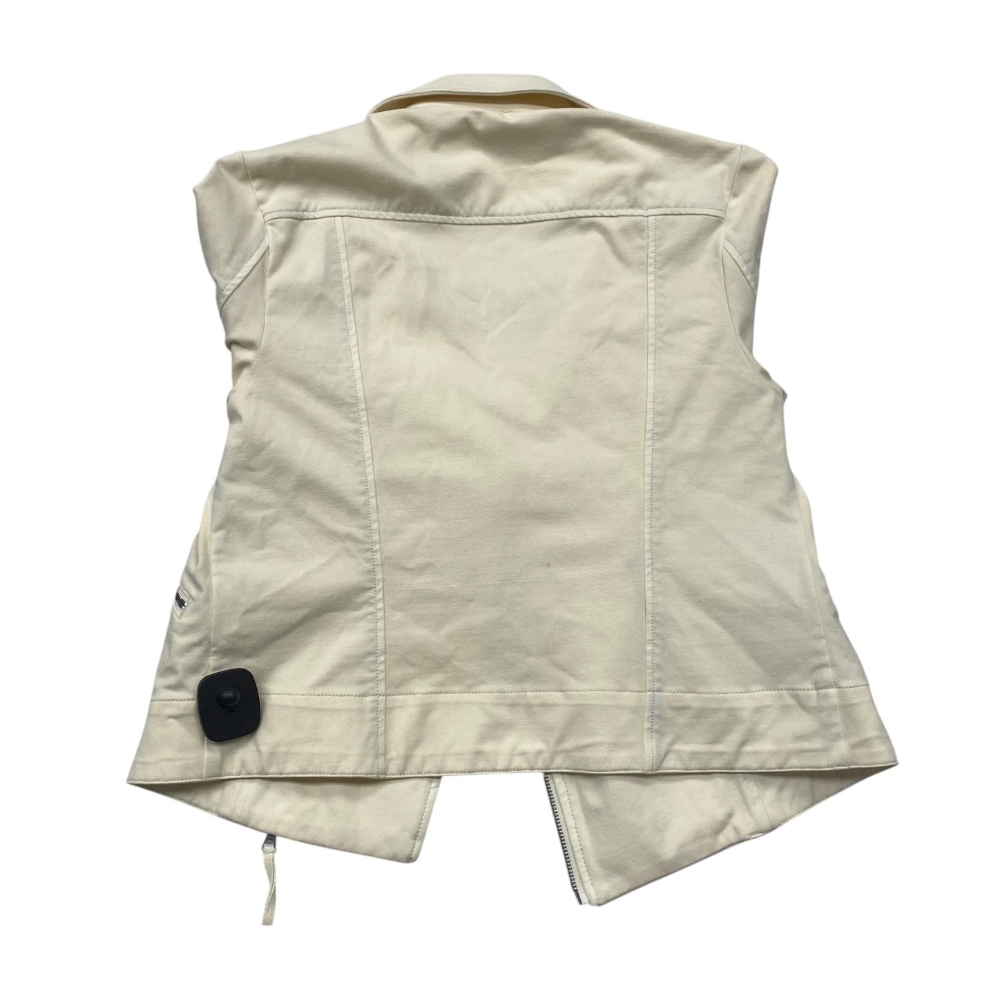 Jacket Moto By Marrakech In Cream, Size:S