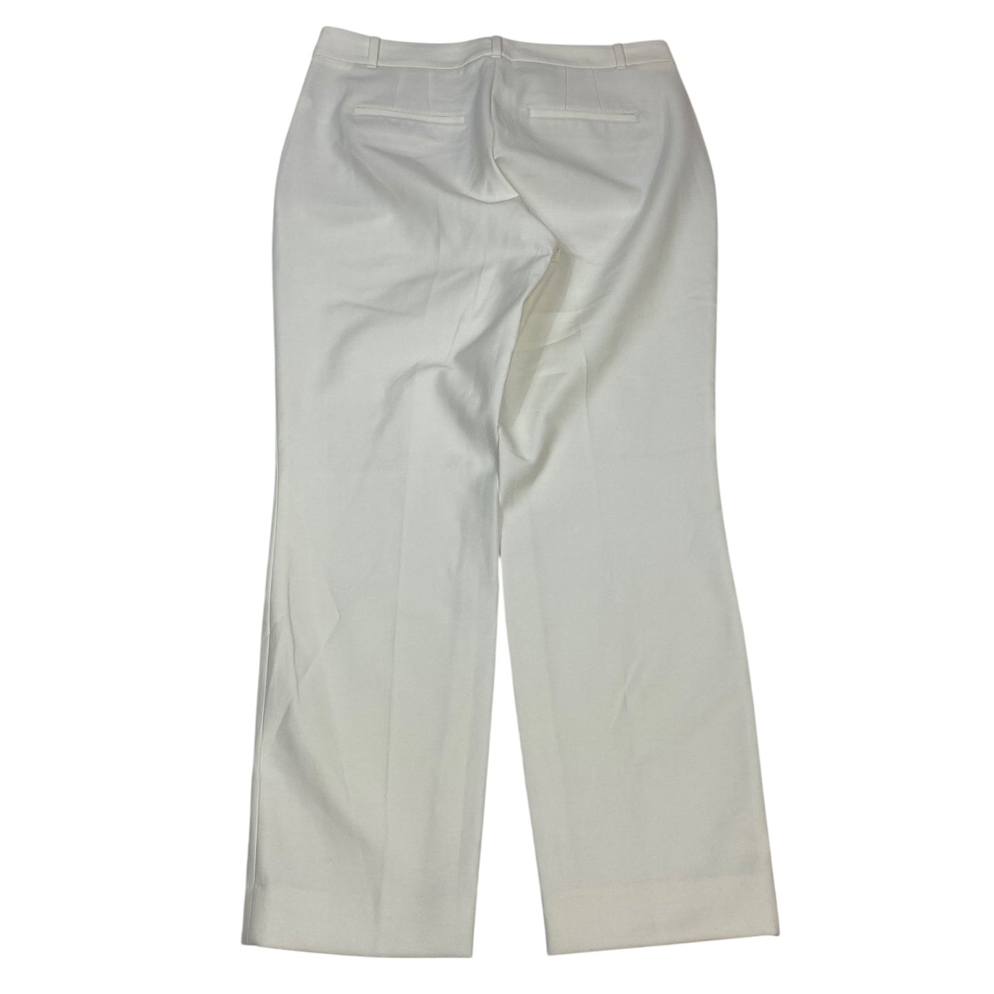 Pants Dress By White House Black Market In Cream, Size:10