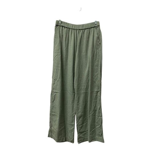 Pants Lounge By Caslon In Green, Size:0