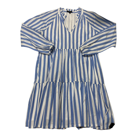 Dress Casual Short By J. Crew In Striped Pattern, Size:S