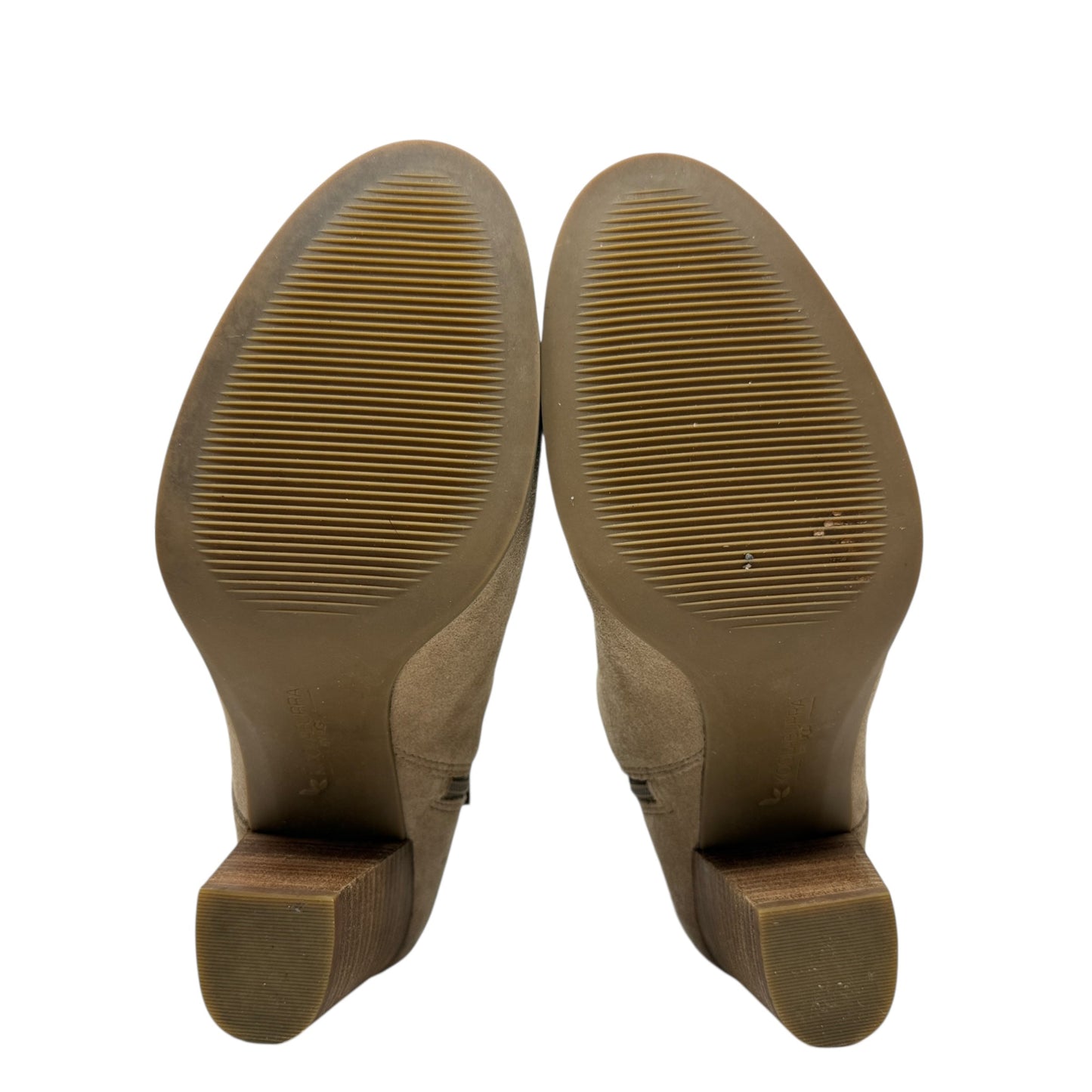 Amalea Booties By Koolaburra By Ugg In Tan, Size: 10