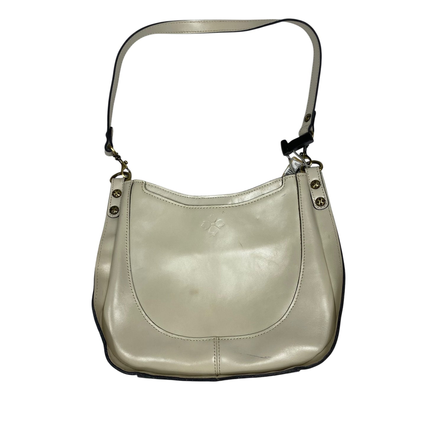 Handbag Designer By Patricia Nash In Cream, Size:Small