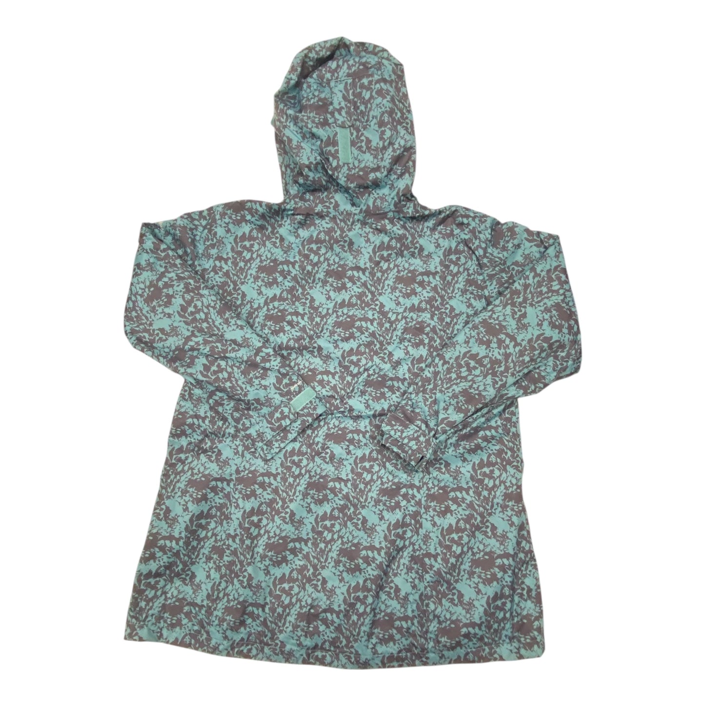 Jacket Windbreaker By Columbia In Blue, Size:2X