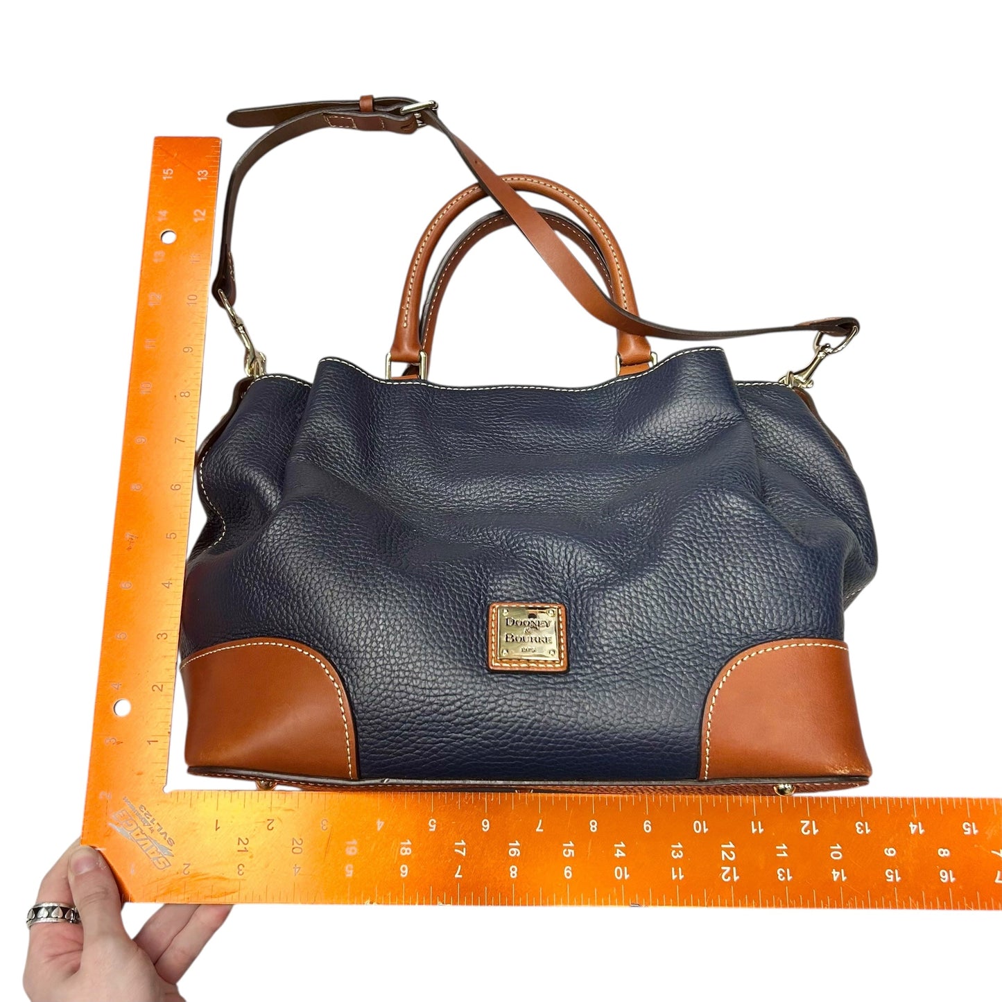 Handbag Designer By Dooney And Bourke, Size: Medium