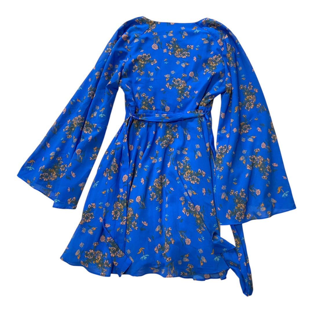Dress Casual Midi By Free People In Multi, Size:S