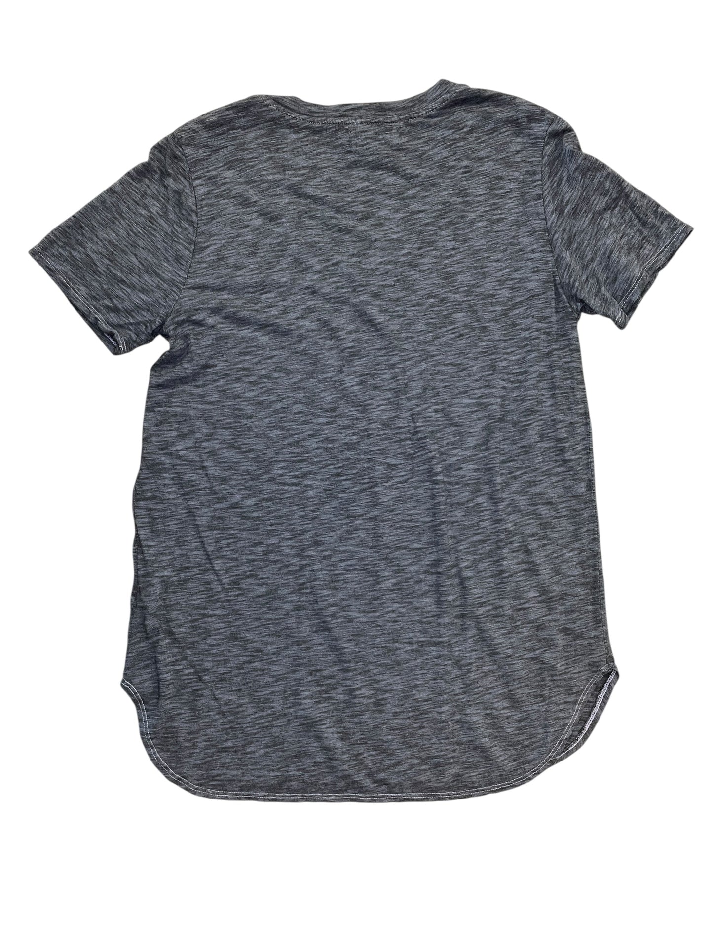 Top Ss Basic By Cloth & Stone In Blue, Size:S