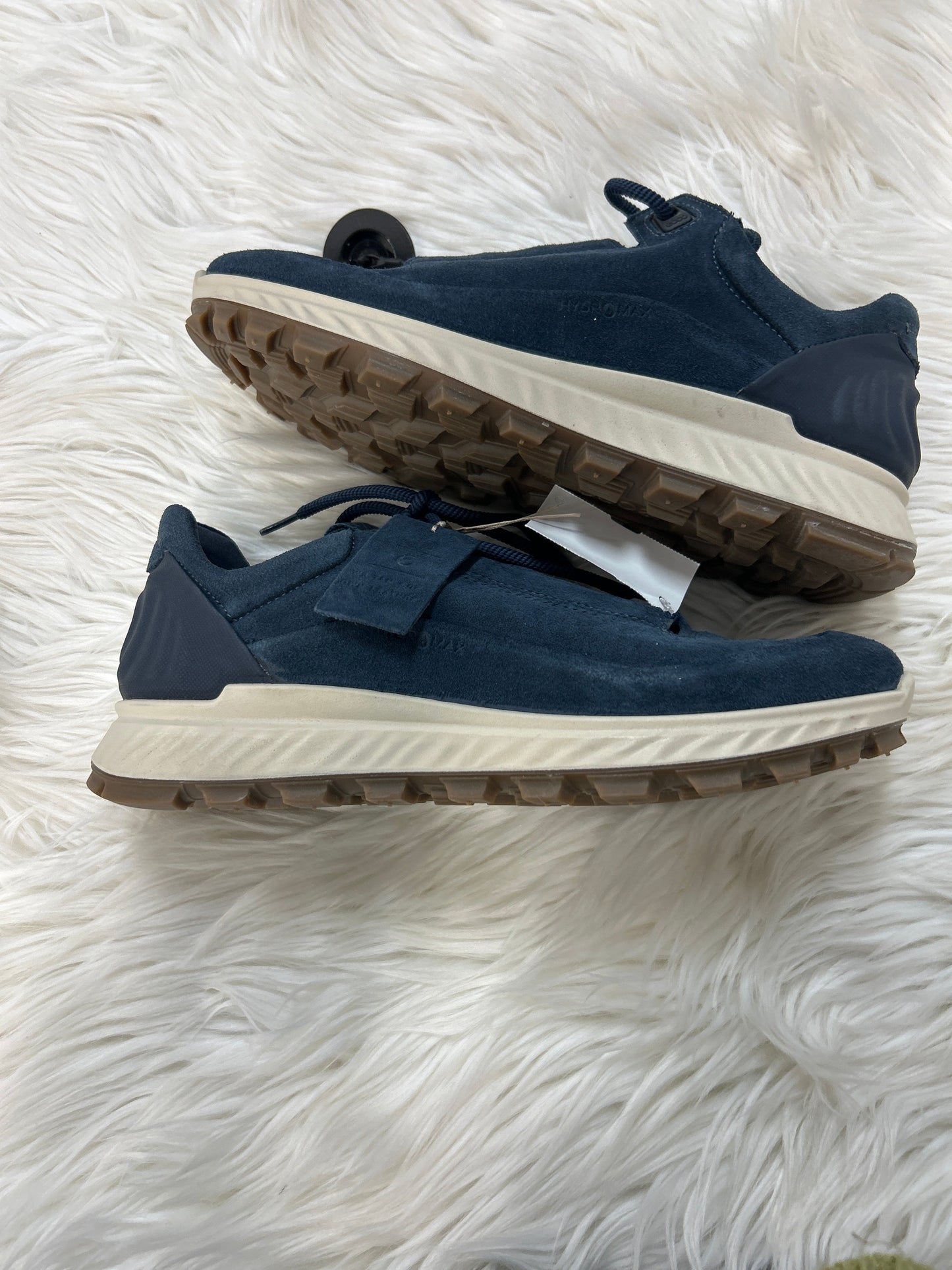 Shoes Sneakers By Ecco In Navy, Size:9