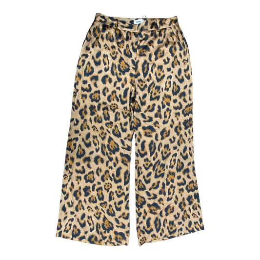Pants Designer By L Agence In Animal Print, Size:10