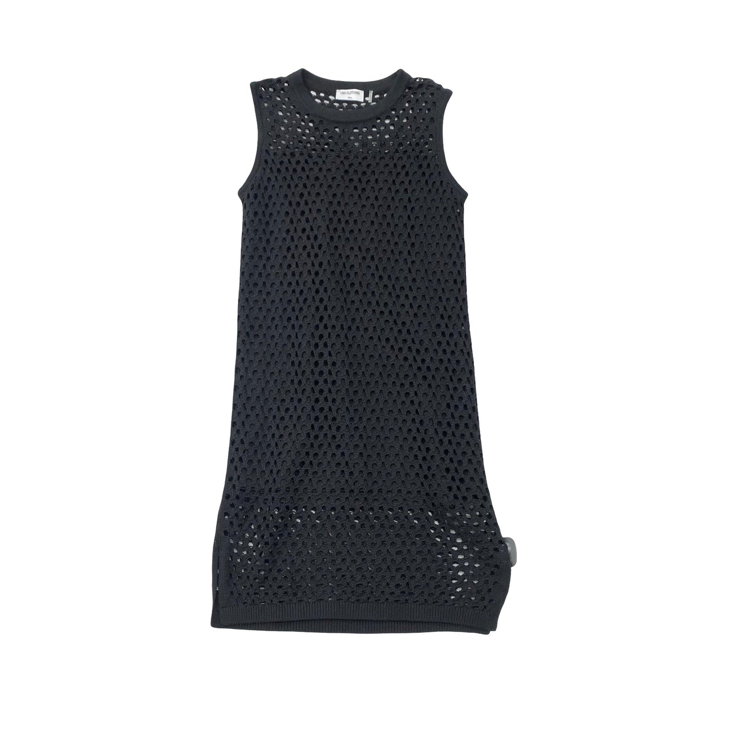 Dress Casual Midi By Lna In Black, Size:S