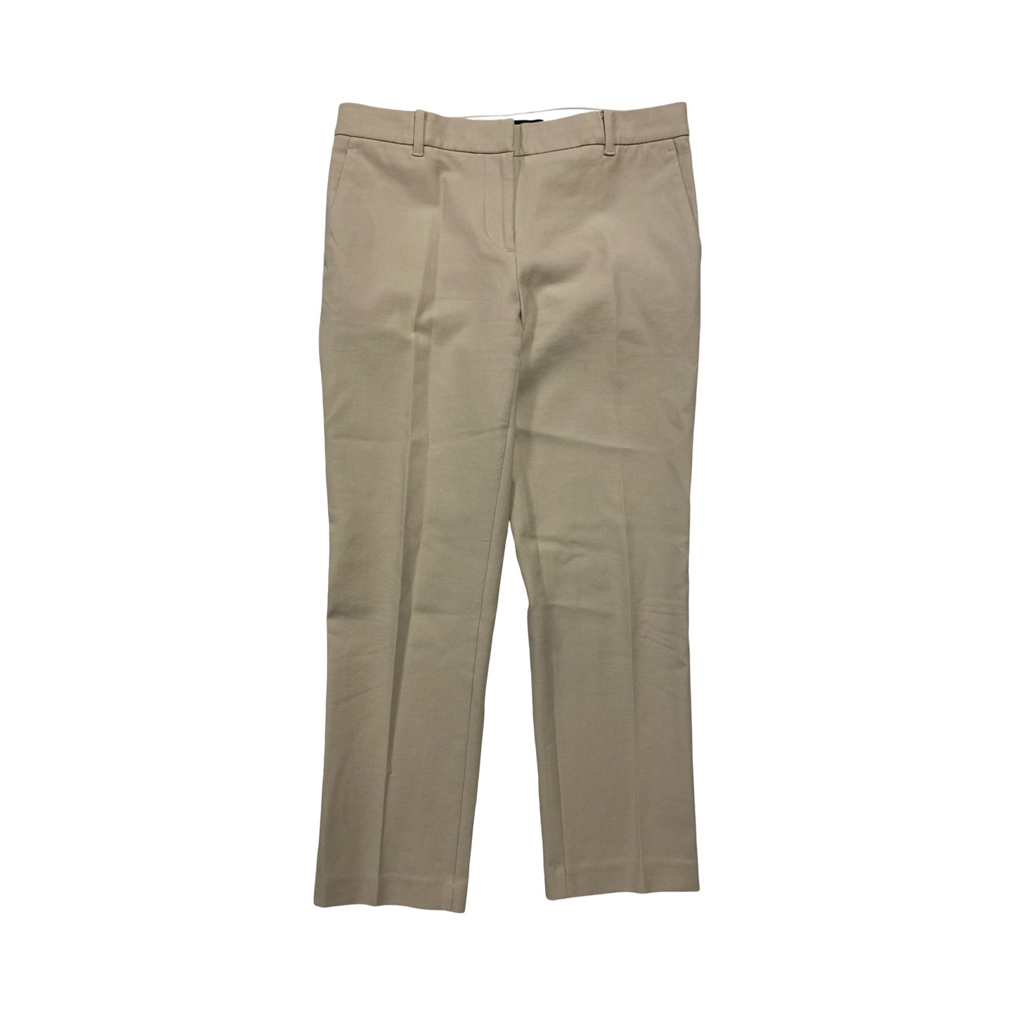Pants Dress By Ann Taylor In Cream, Size:4