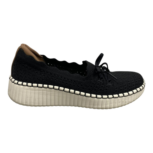 Shoes Flats By Skechers In Black, Size:7.5