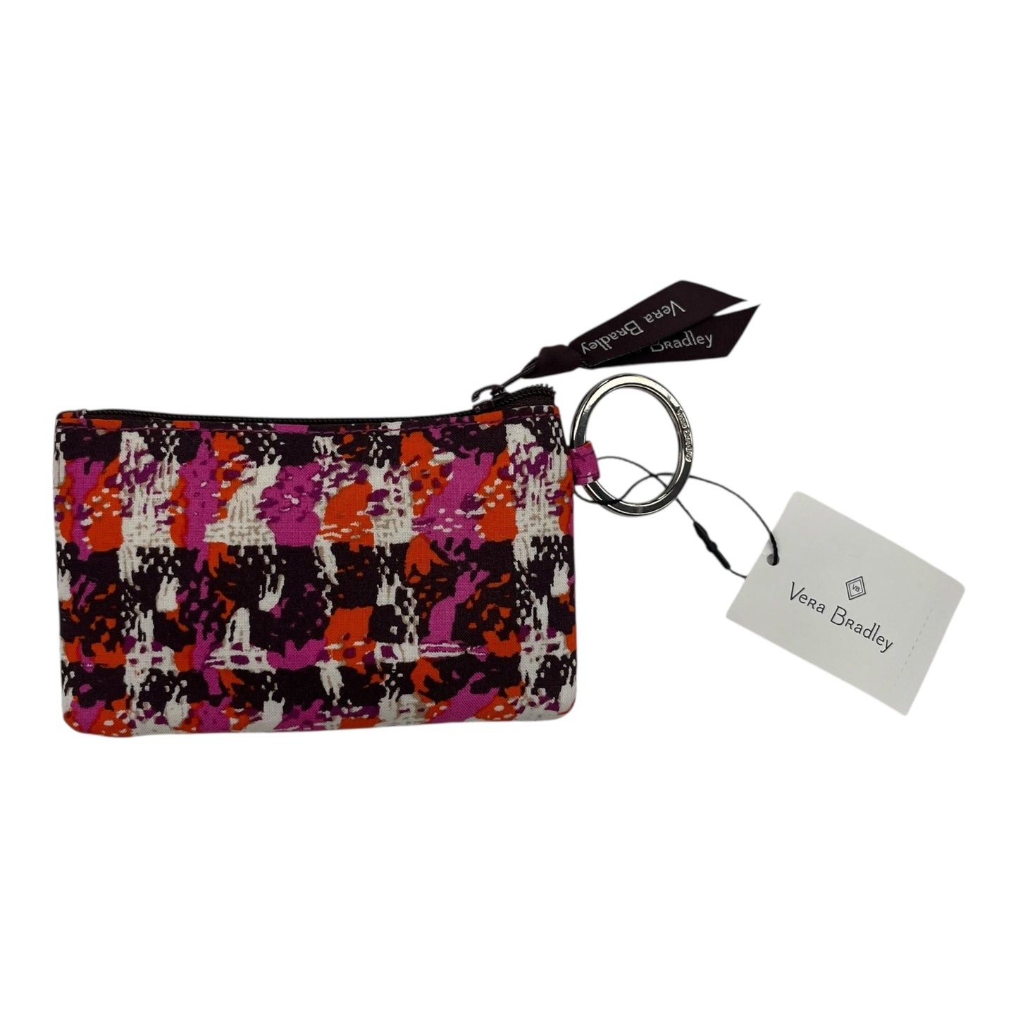 Wallet By Vera Bradley In Multi, Size:Small