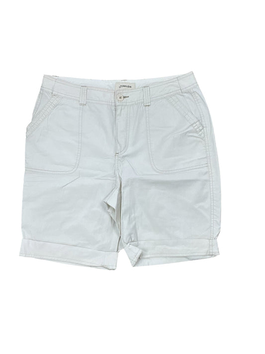 Shorts By St Johns Bay In Tan, Size:12