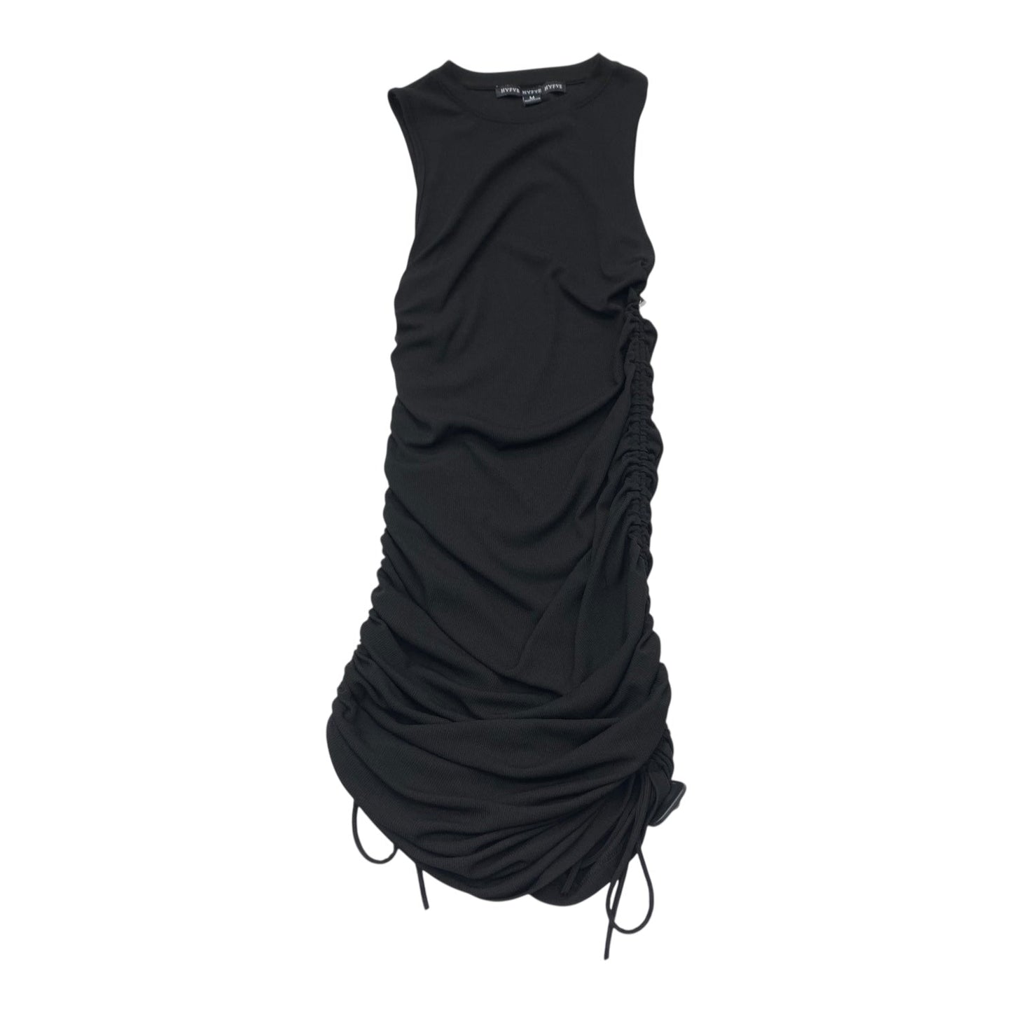 Dress Casual Midi By Hyfve In Black, Size:M