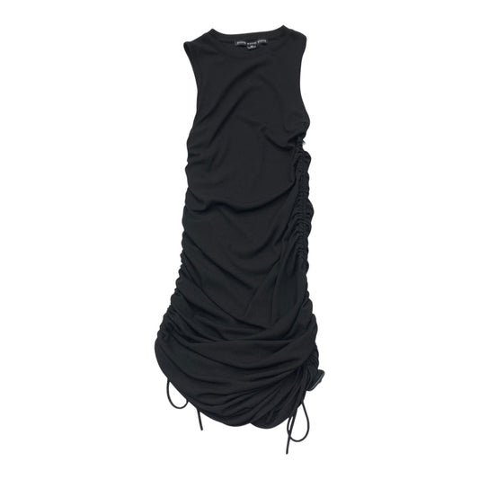 Dress Casual Midi By Hyfve In Black, Size:M