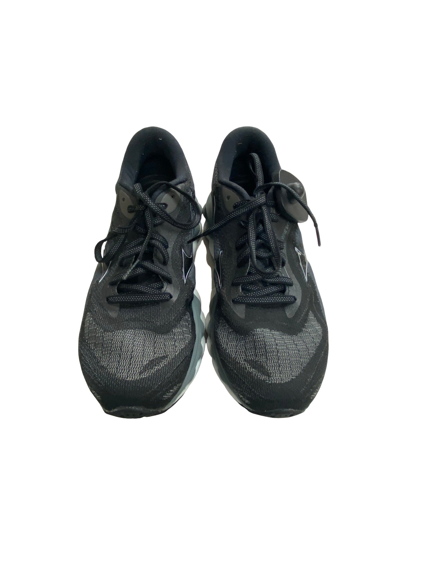 Shoes Athletic By Mizuno In Grey, Size:8.5