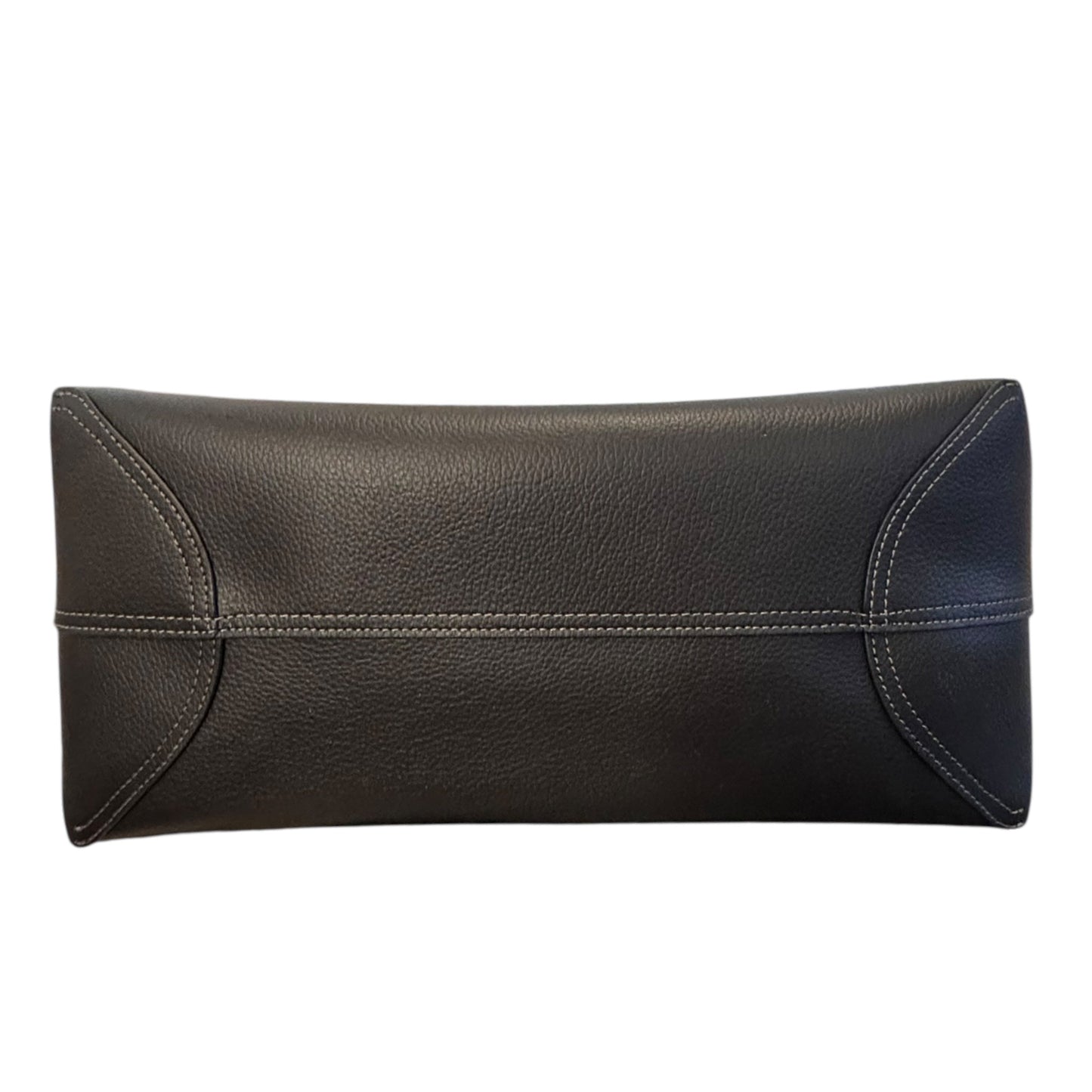 Handbag Designer By Coach In Black, Size:Large