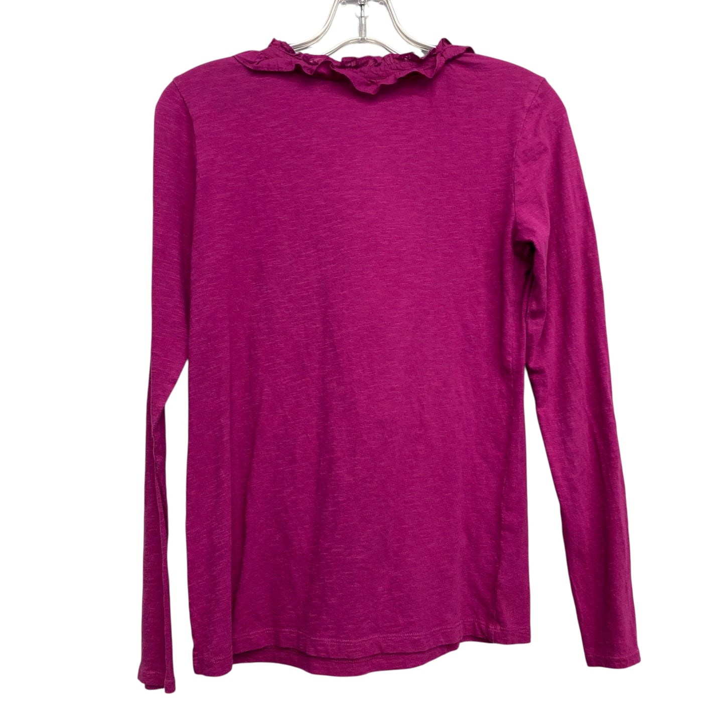 Top Ls By Loft In Purple, Size:S