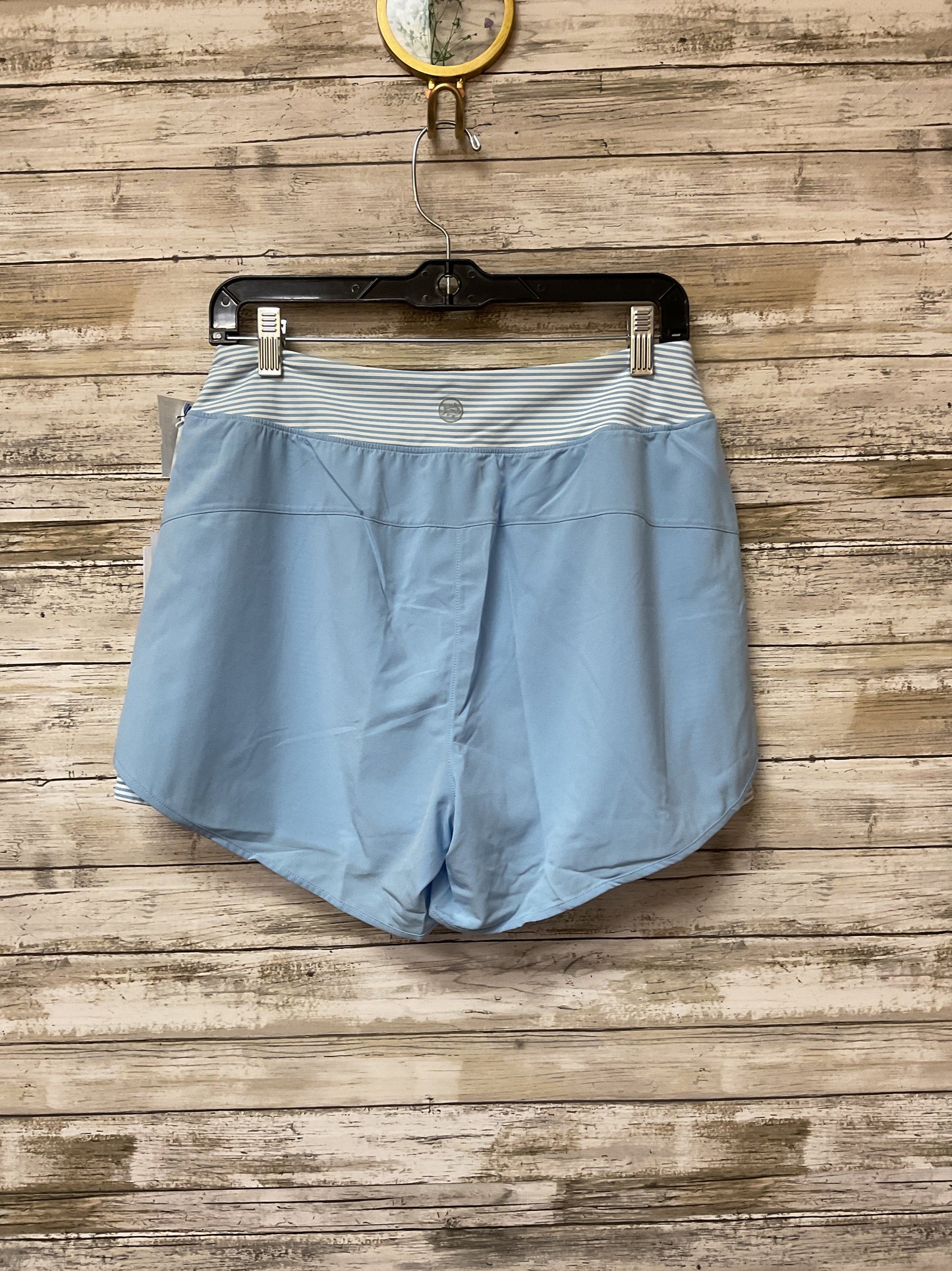 Athletic Shorts By Southern Tide In Blue, Size:M