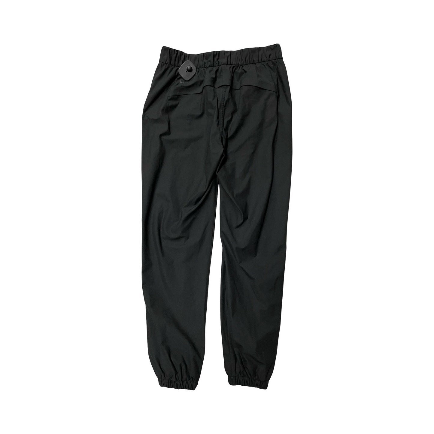 Athletic Leggings By Eddie Bauer In Black, Size:M