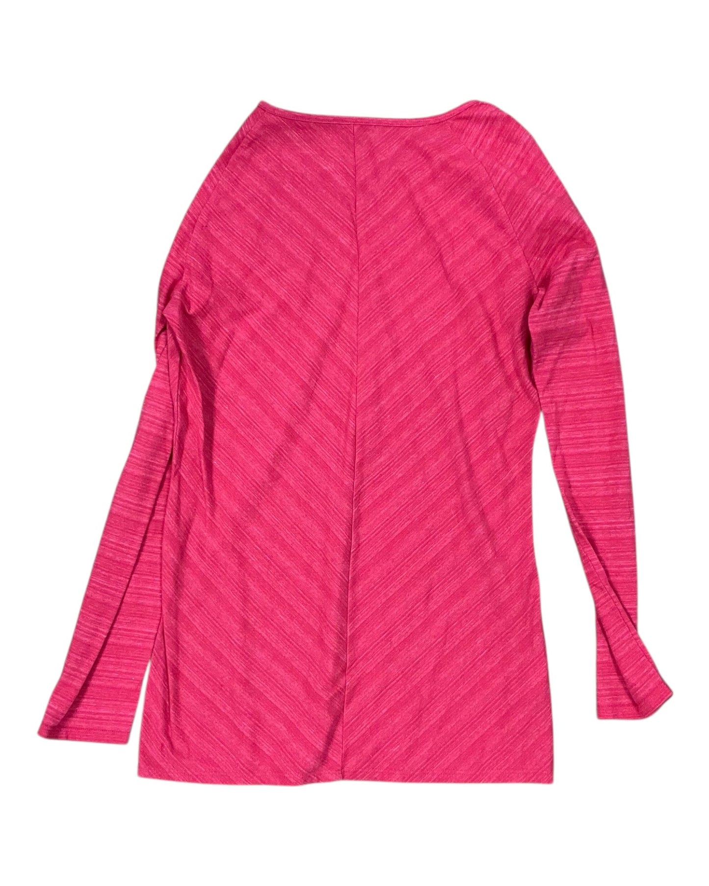 Top Ls By Eddie Bauer In Pink, Size:S