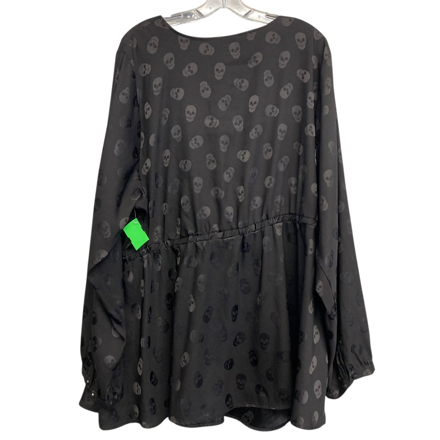 Top Ls By Torrid In Black, Size:4X