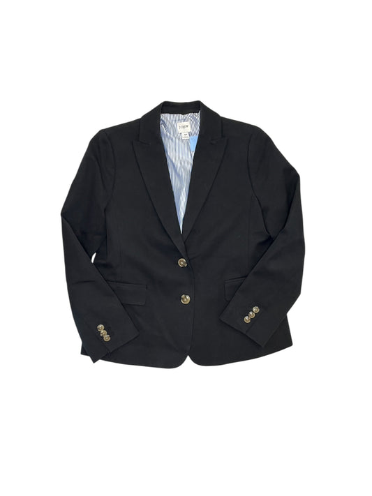 Blazer By J. Crew In Black, Size:Sp