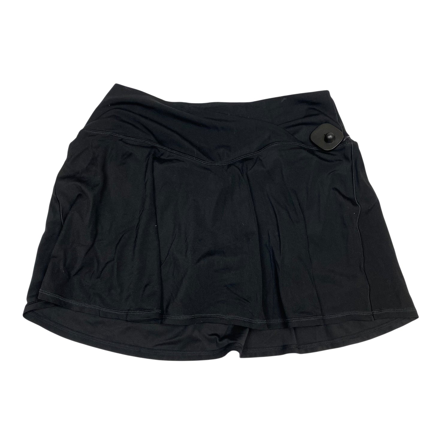 Athletic Skort By Aerie In Black, Size:Xl