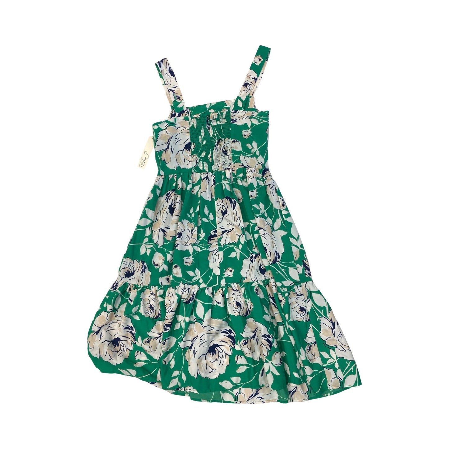 Dress Party Short By Eliza J In Green, Size:8