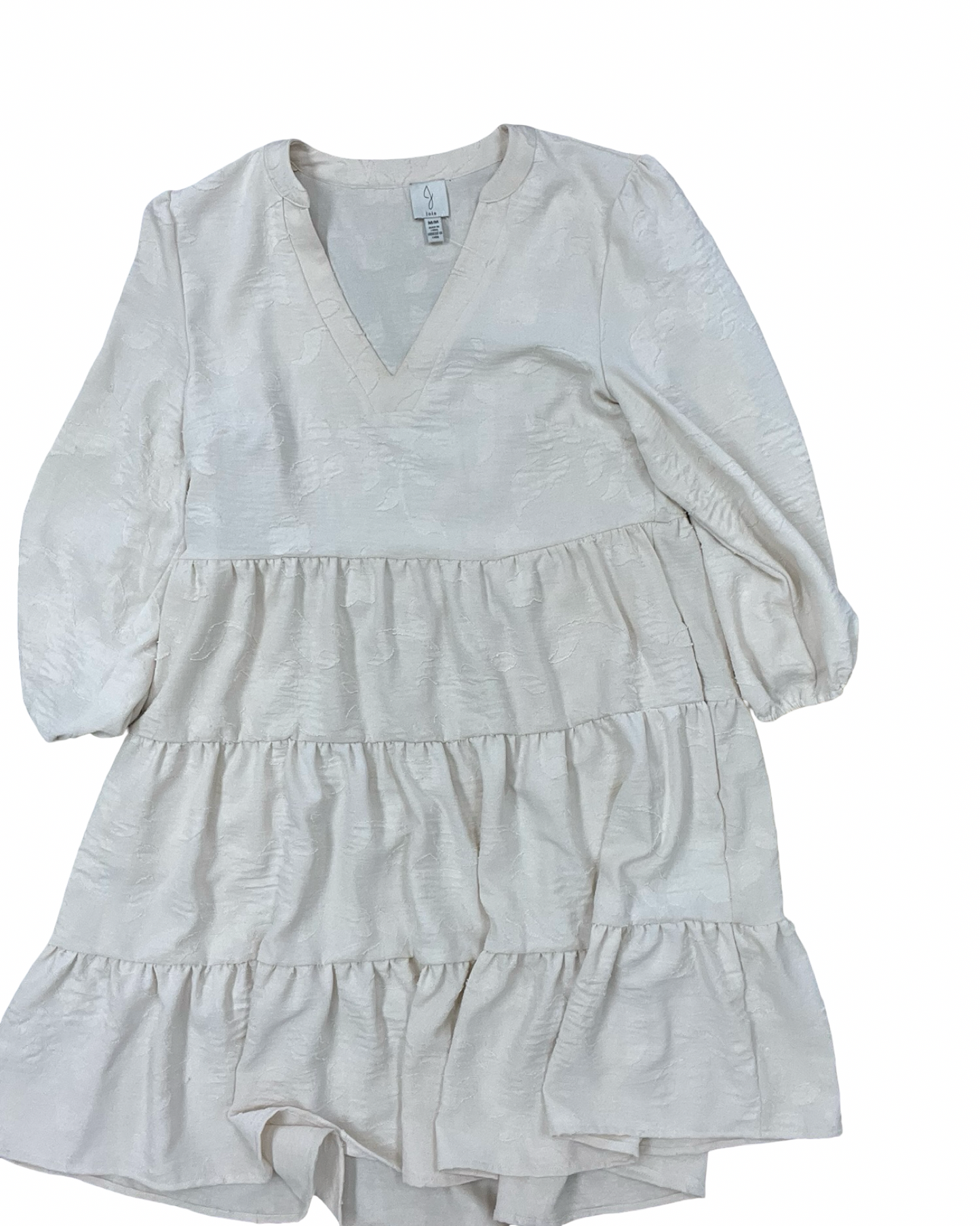 Dress Work By Joie In Cream, Size:M
