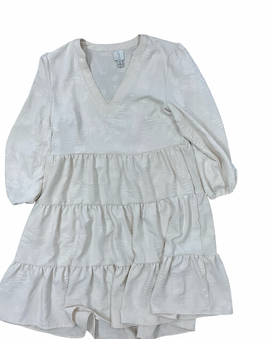 Dress Work By Joie In Cream, Size:M