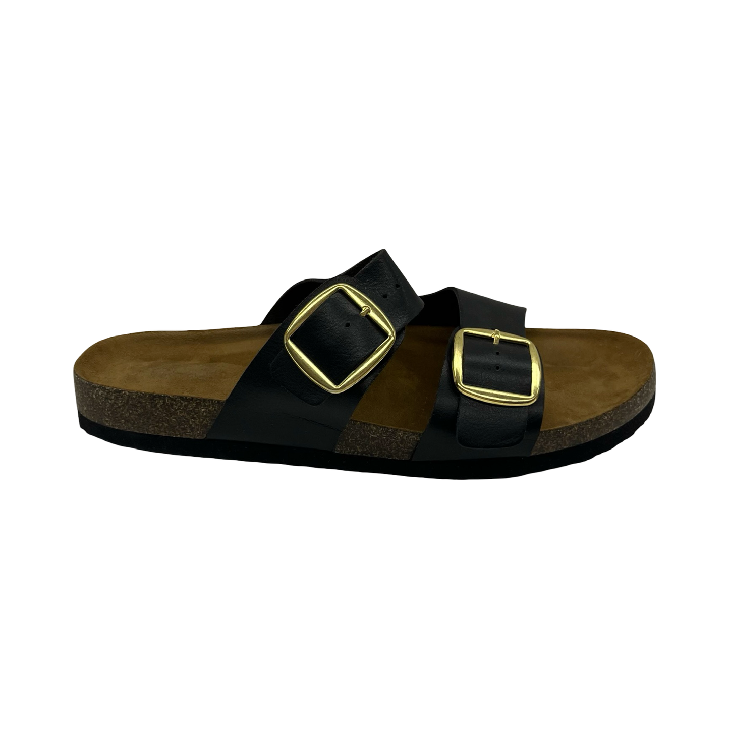 Sandals Flats By Universal Thread In Black, Size:11