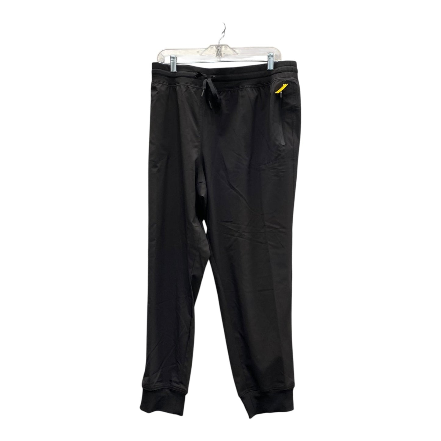 Athletic Pants By Tek Gear In Black, Size:1X