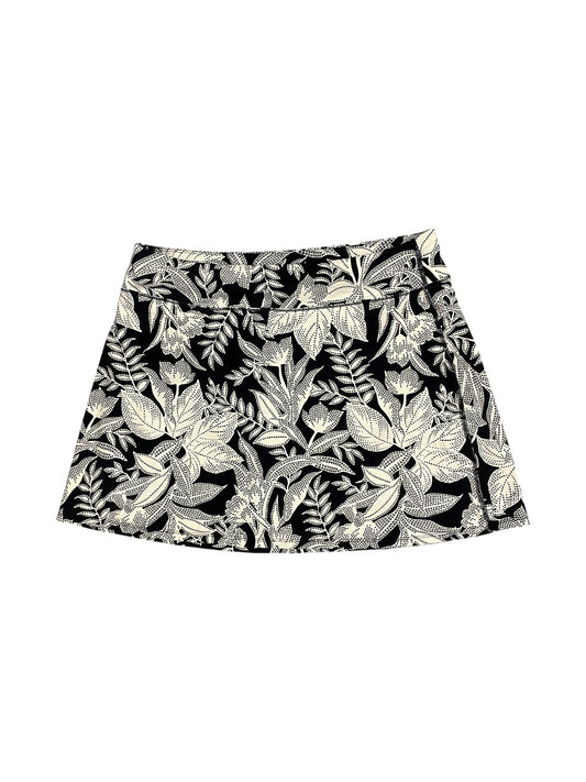 Athletic Skort By Soma In Cream, Size:Xxxl