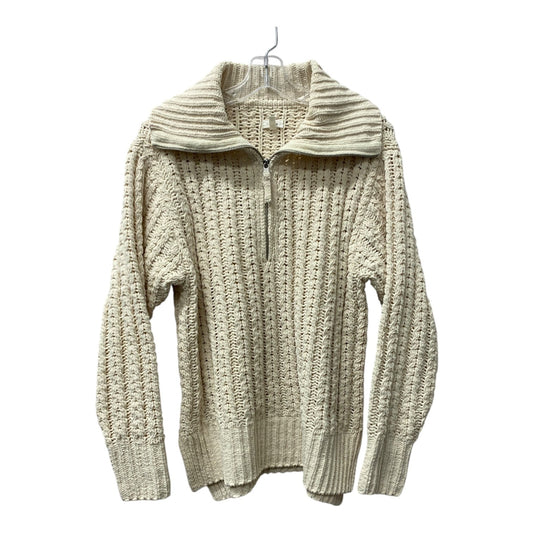 Sweater By Aerie In Cream, Size:Xs