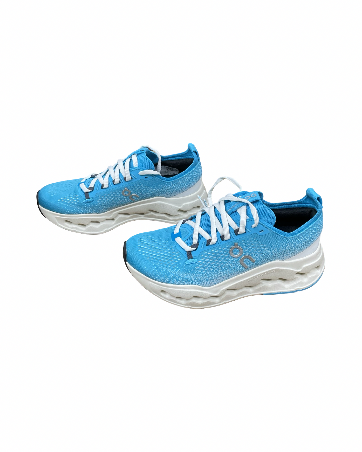 Shoes Athletic By On Cloud In Blue & White, Size:7