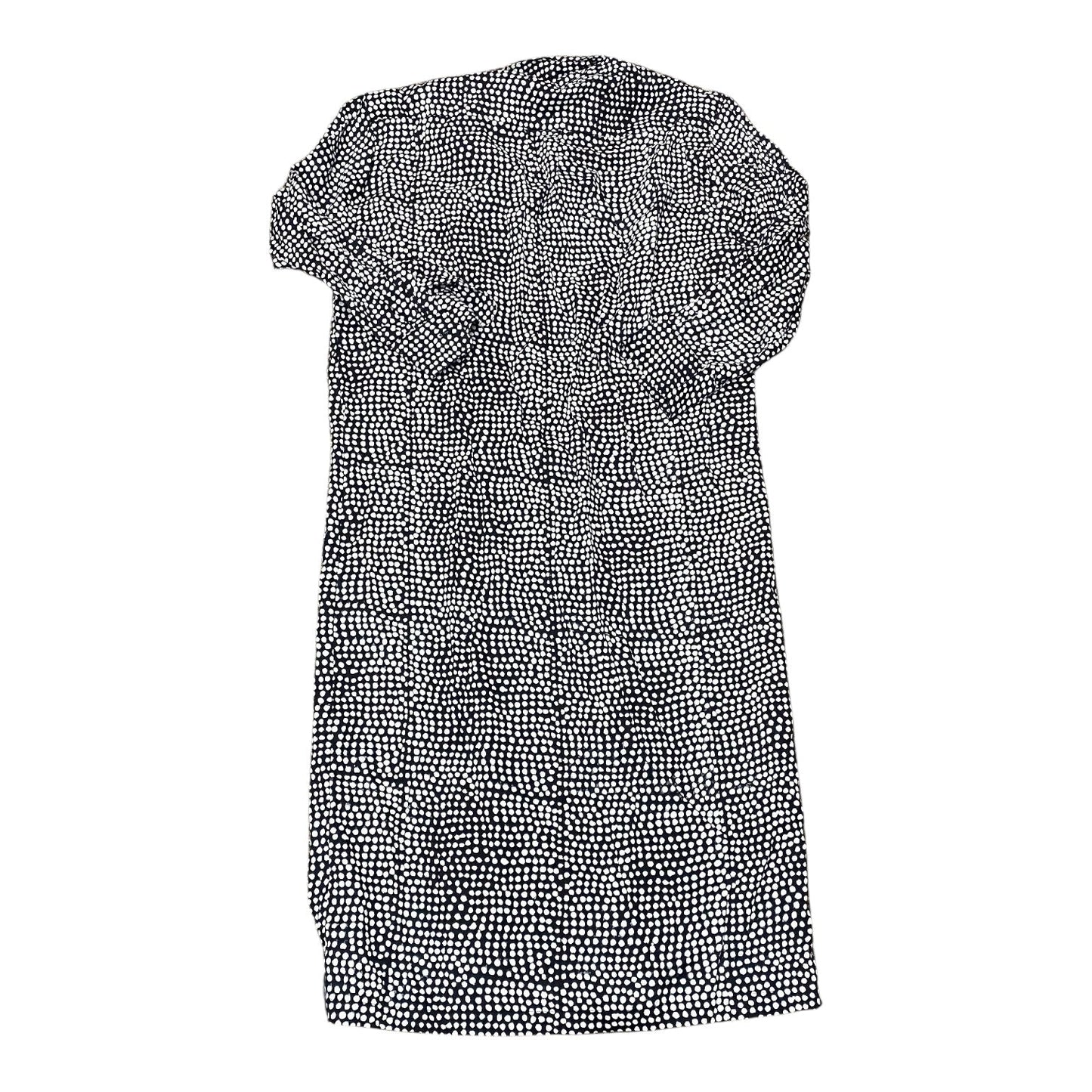 Dress Casual Midi By Cmb In Polkadot Pattern, Size:S