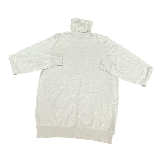 Sweater By Ann Taylor In Beige, Size:M