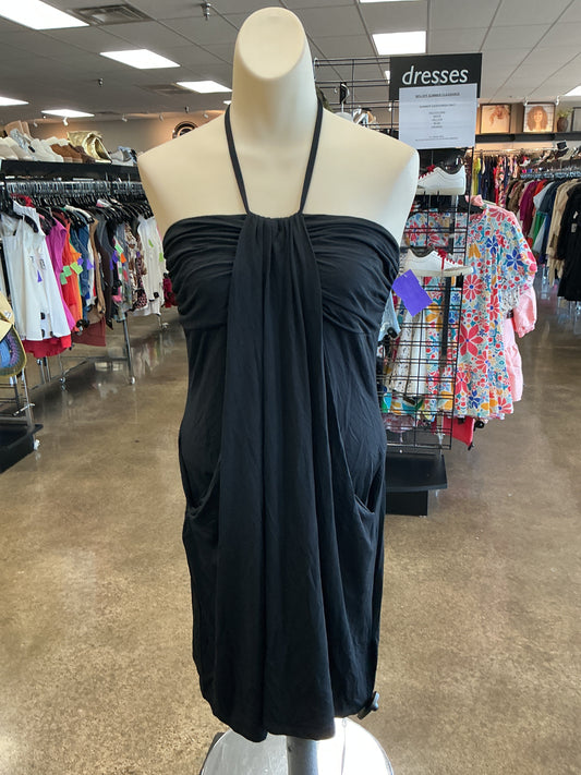 Dress Casual Short By Halara In Black, Size:M