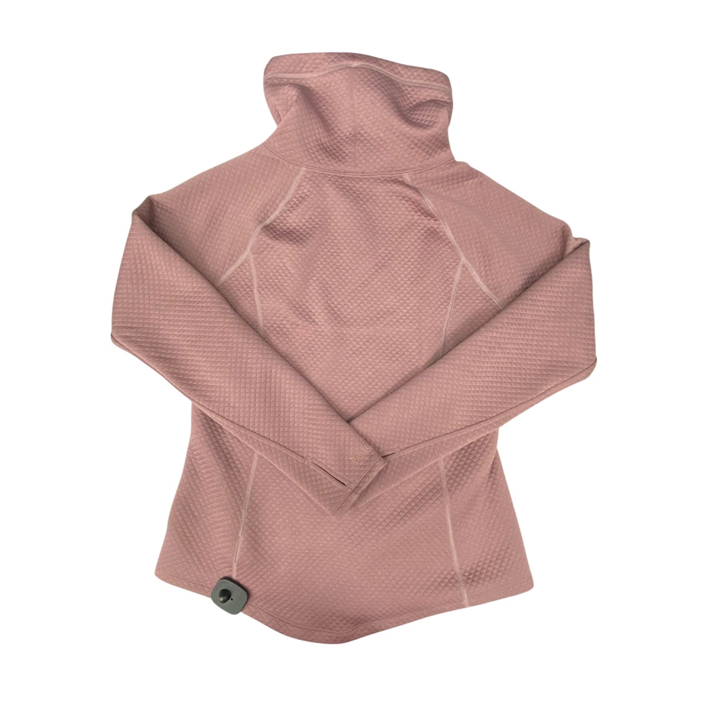 Athletic Top Ls Crewneck By Marmot In Purple, Size:M