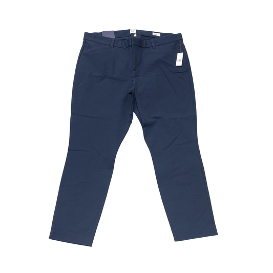 Pants Other By Gap In Navy, Size:18