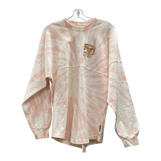 Top Ls By Disney Store In Pink, Size:Xs