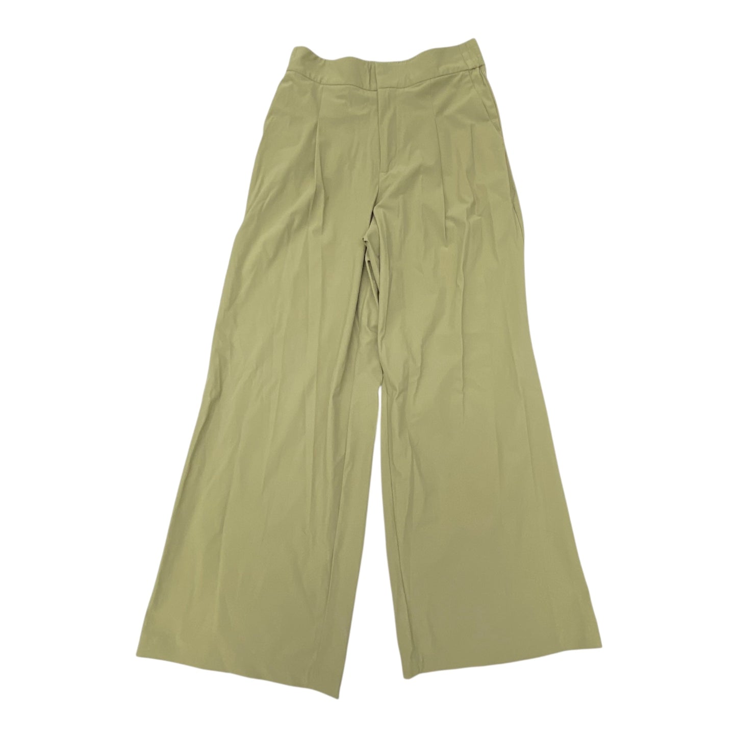 Athletic Pants By Athleta In Green, Size:8