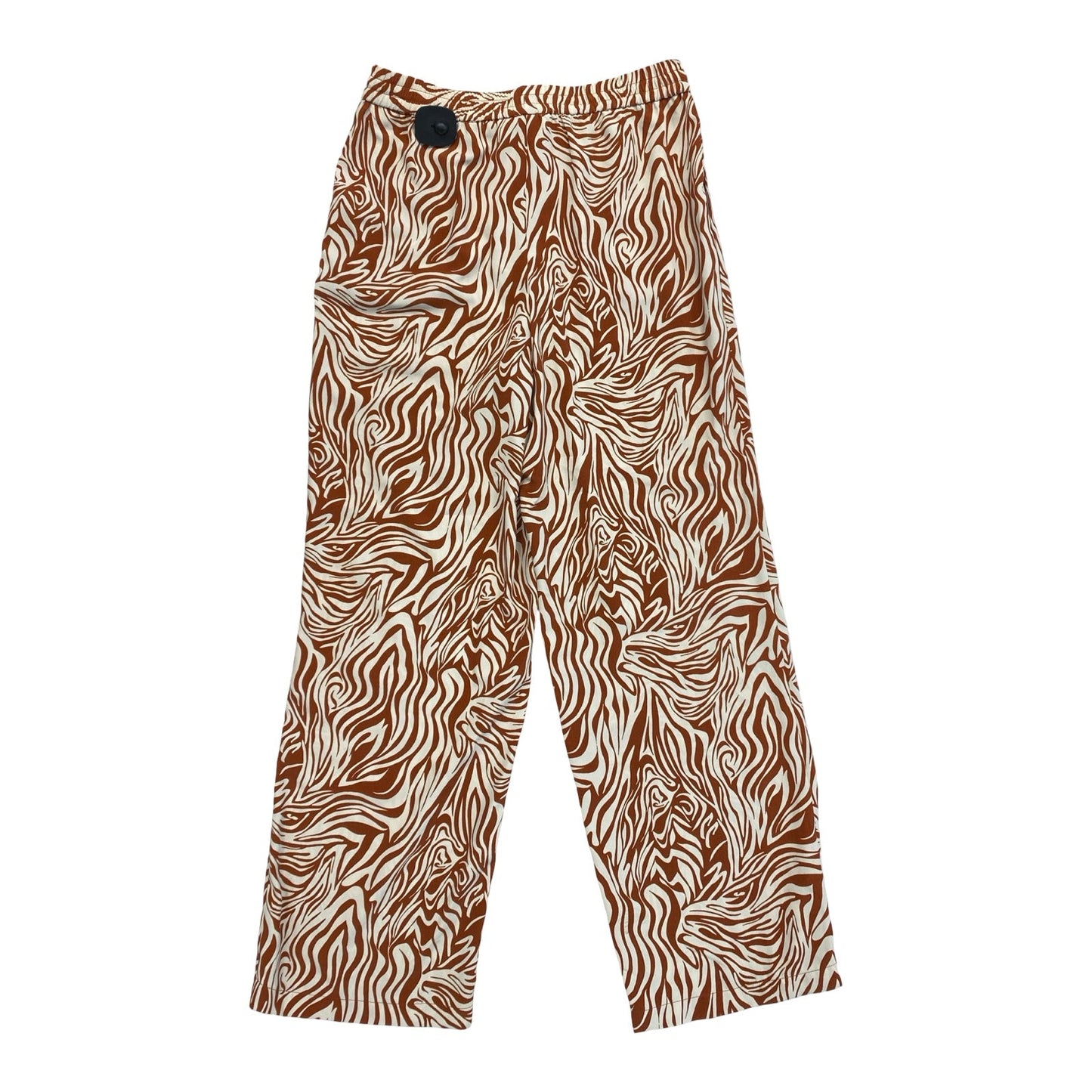 Pants Wide Leg By Bar Iii In Multi, Size:M