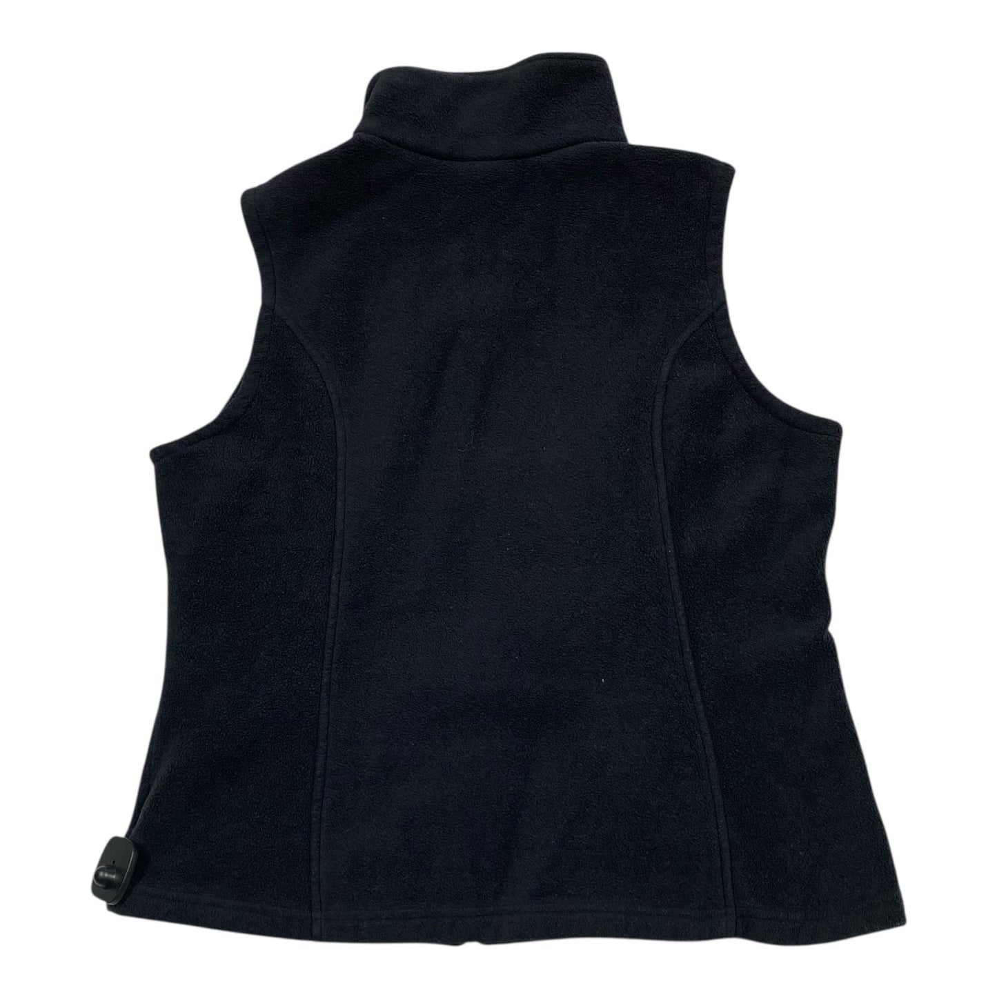 Vest Fleece By Columbia In Black, Size:Xl
