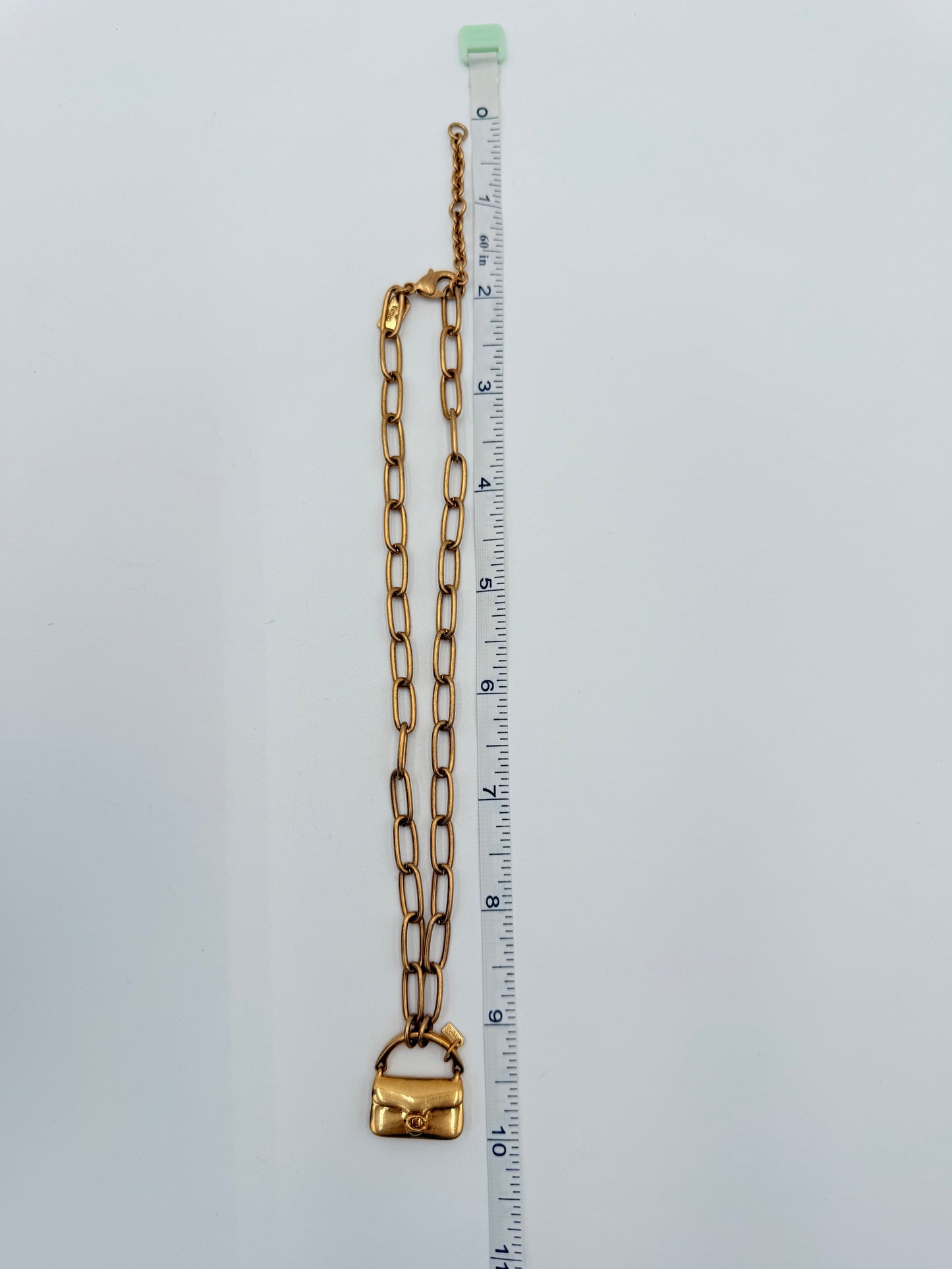 Necklace Designer By Coach